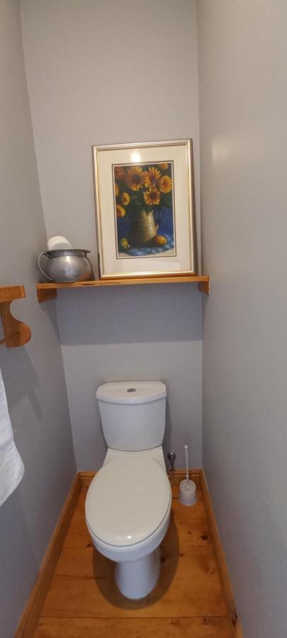 Oppikoppi De Kelders Hotell Exteriör bild